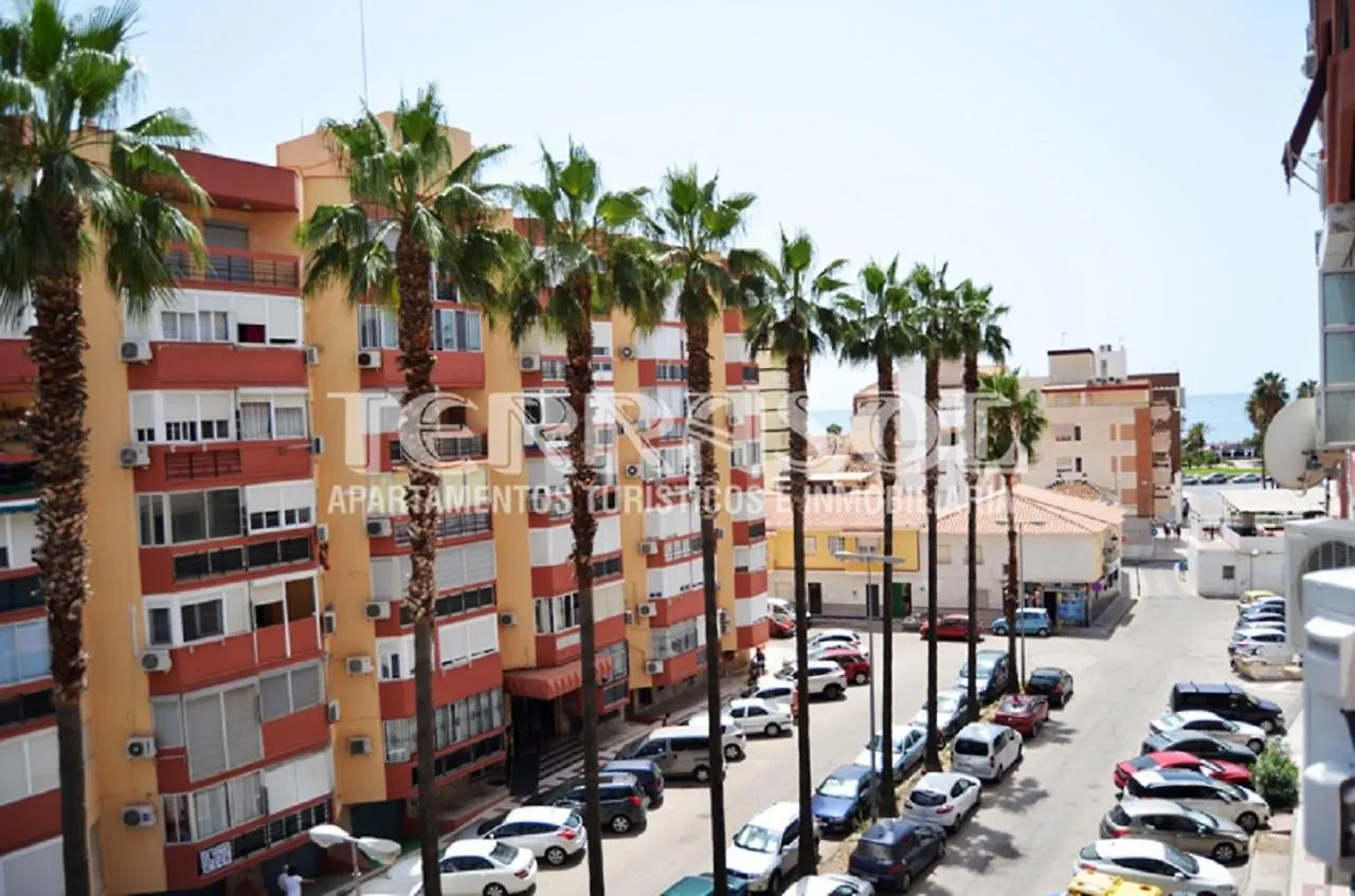 Terrasol Estudios Plazamar Torre Del Mar Apartament