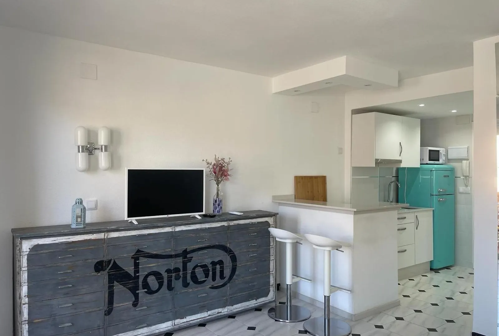 Terrasol Estudios Plazamar Torre Del Mar Apartament