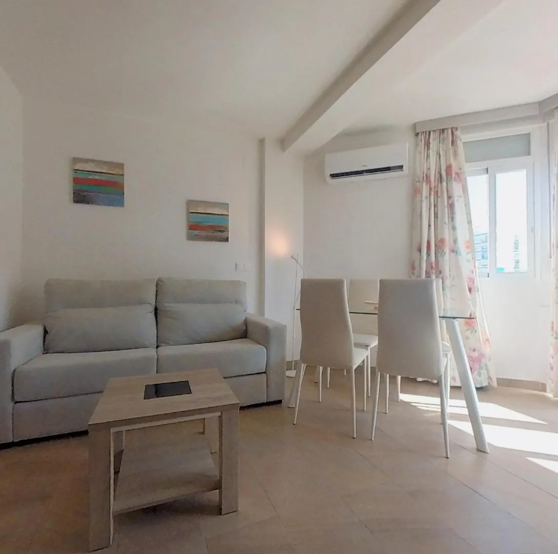 Apartament Terrasol Estudios Plazamar Torre Del Mar Hiszpania