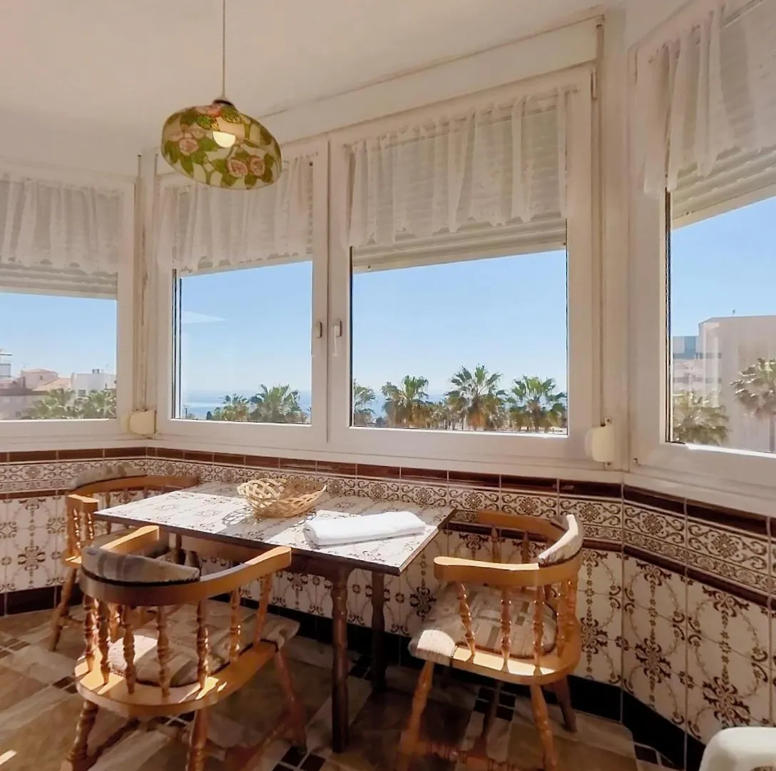 Апартаменты Terrasol Estudios Plazamar Торре-дель-Мар
