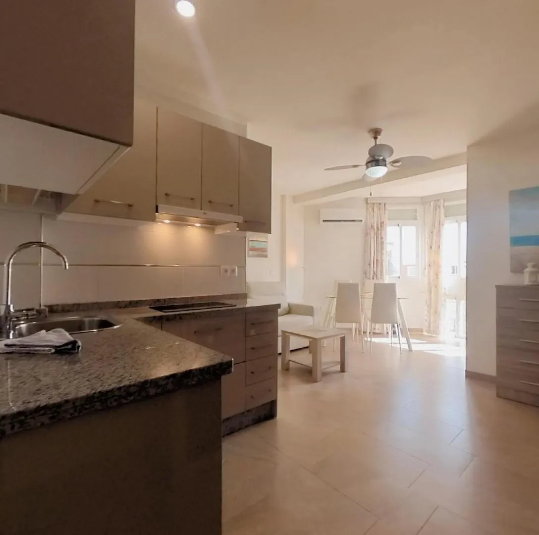 Terrasol Estudios Plazamar Торре-дель-Мар Испания