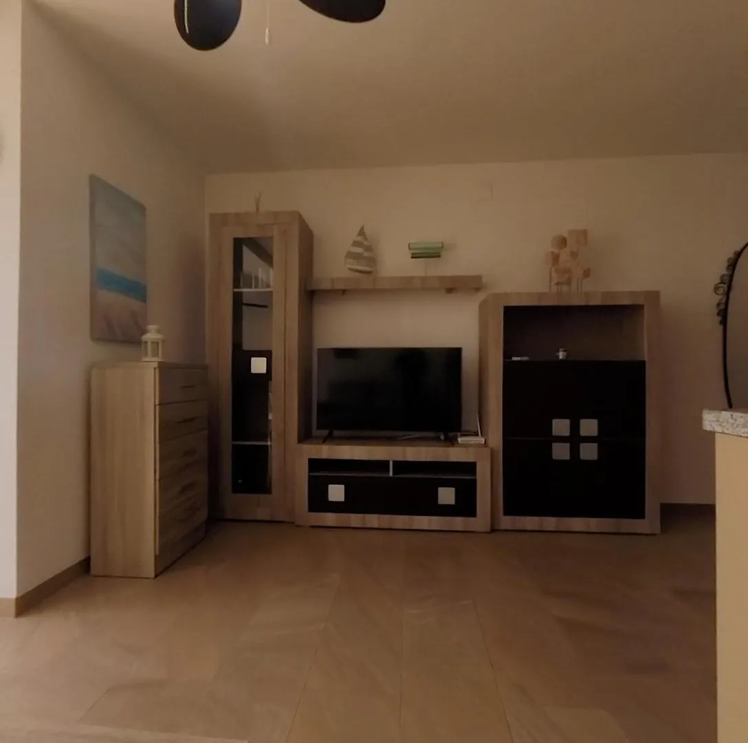 Apartament Terrasol Estudios Plazamar Torre Del Mar Hiszpania