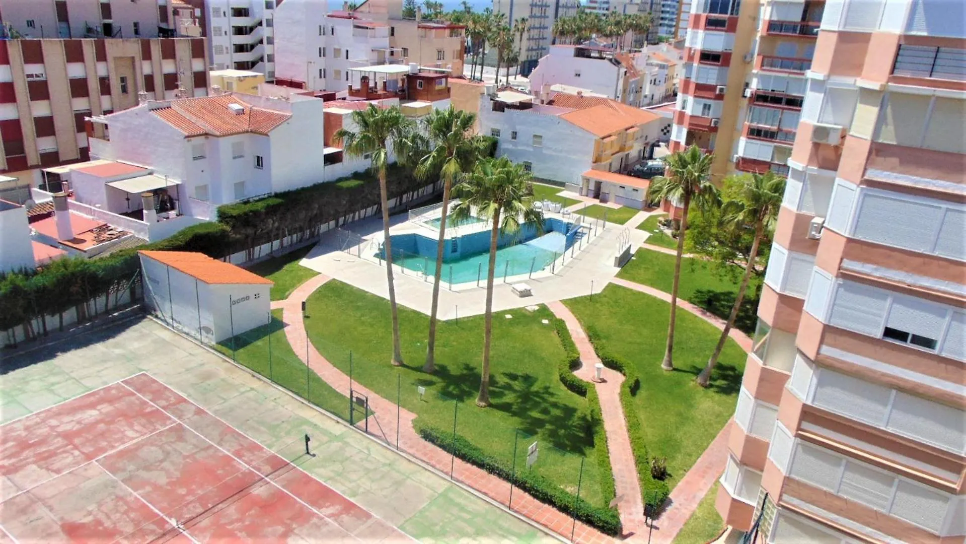 Apartament Terrasol Estudios Plazamar Torre Del Mar