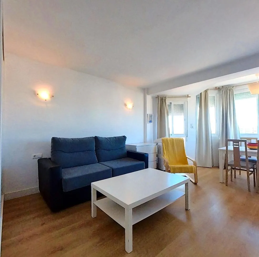 Terrasol Estudios Plazamar Torre Del Mar
