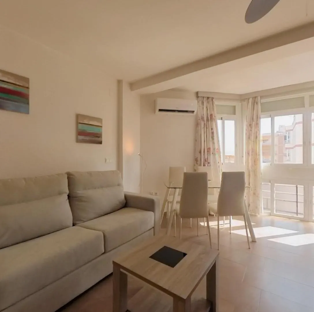 Апартаменты Terrasol Estudios Plazamar Торре-дель-Мар