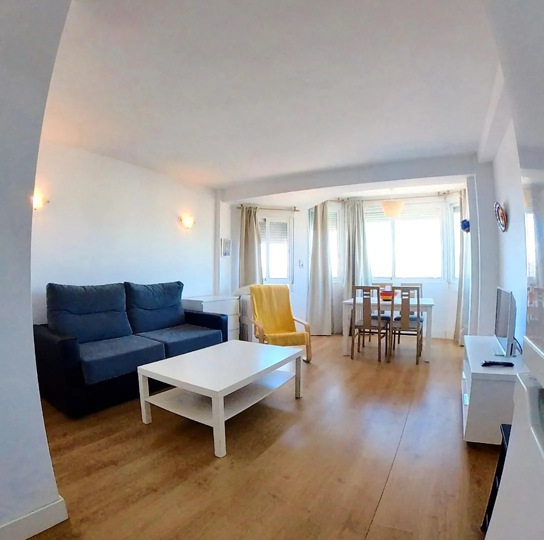 Terrasol Estudios Plazamar Torre Del Mar Apartament