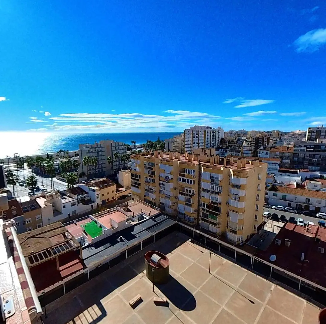 Terrasol Estudios Plazamar Torre Del Mar Apartament