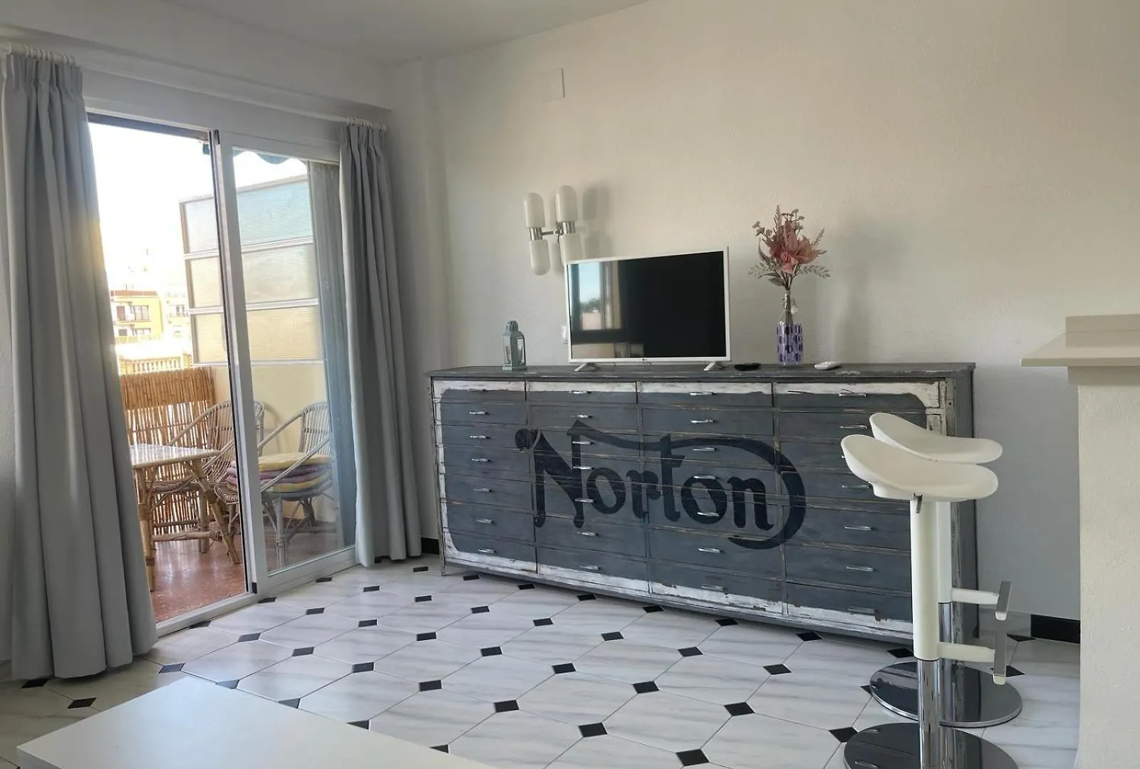 Terrasol Estudios Plazamar Торре-дель-Мар