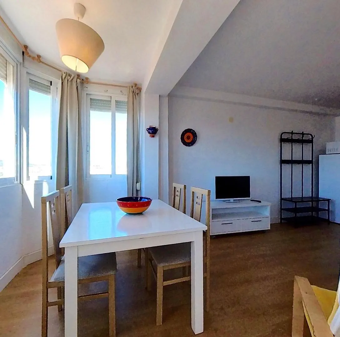 Апартаменты Terrasol Estudios Plazamar Торре-дель-Мар Испания