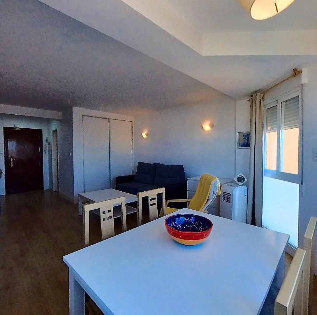 Apartament Terrasol Estudios Plazamar Torre Del Mar