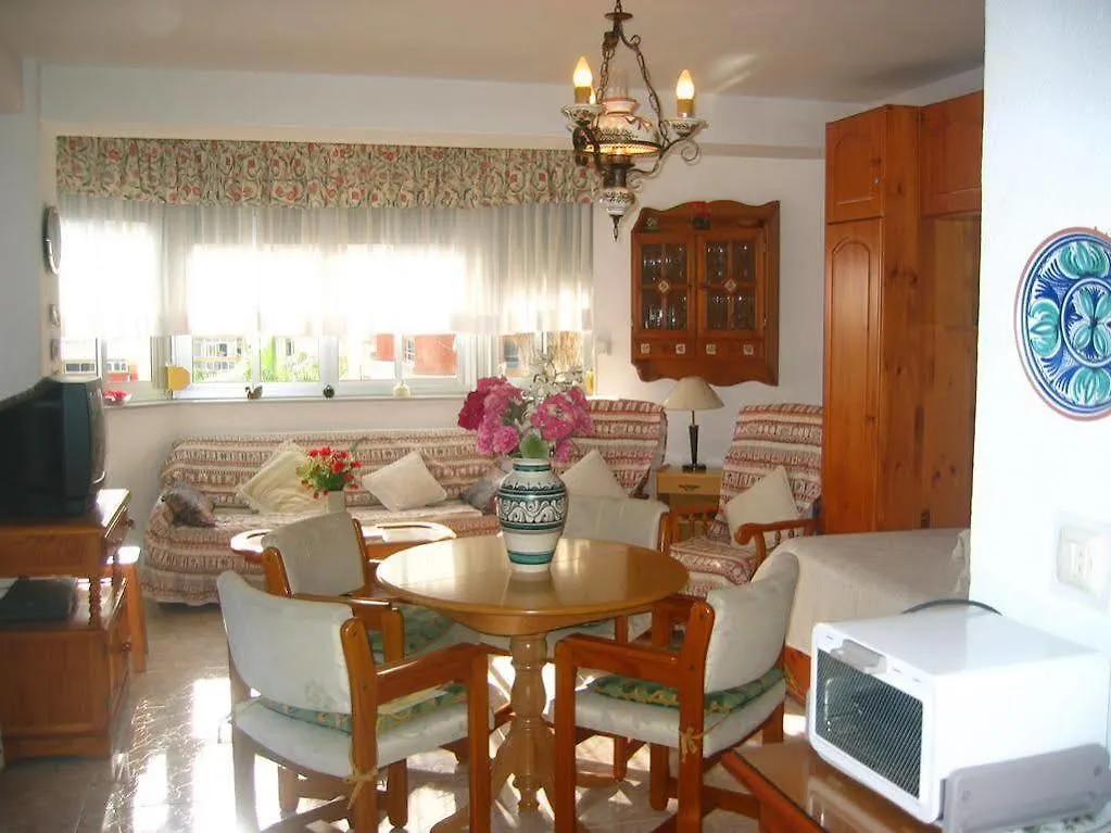 Apartament Terrasol Estudios Plazamar Torre Del Mar Hiszpania
