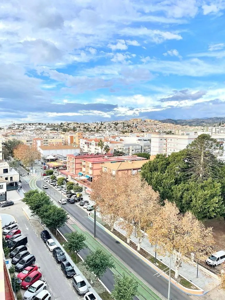 Appartamento Terrasol Estudios Plazamar Torre Del Mar